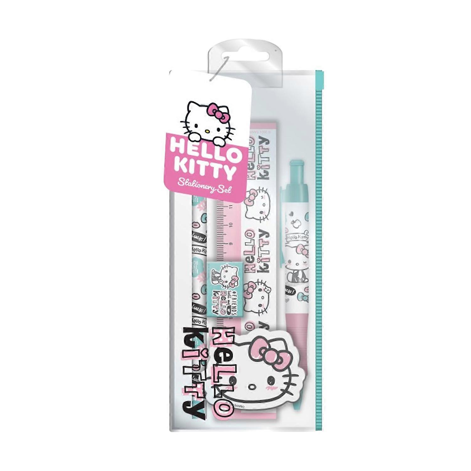 Hello Kitty Insta Cuteness Stationery Set