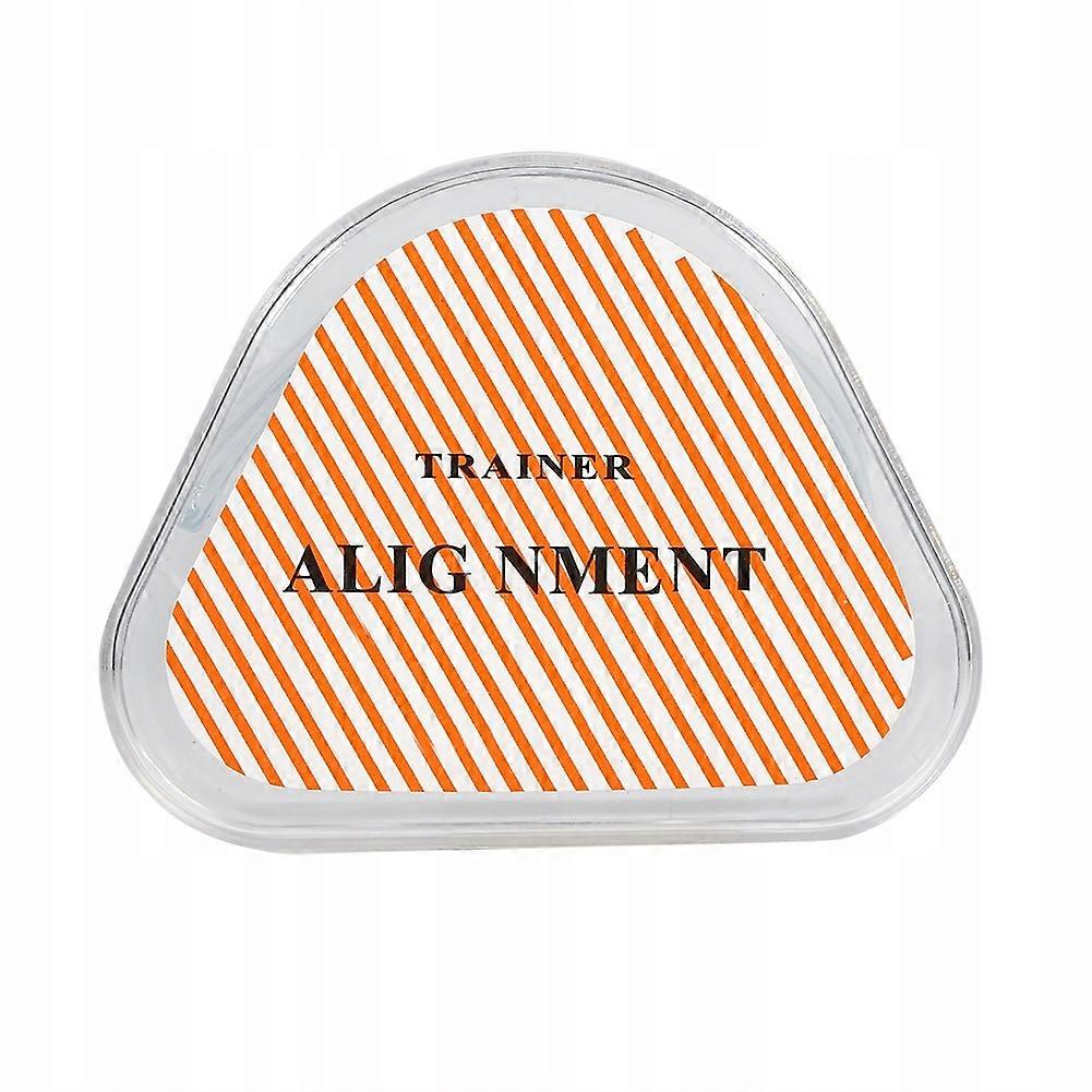 Large Box Orthodontic Appliance Hard Denture