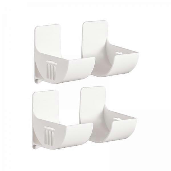 2xGarbage Bag Holder Rack Hanging Space Saving Trash Bag Roll Holder Storage