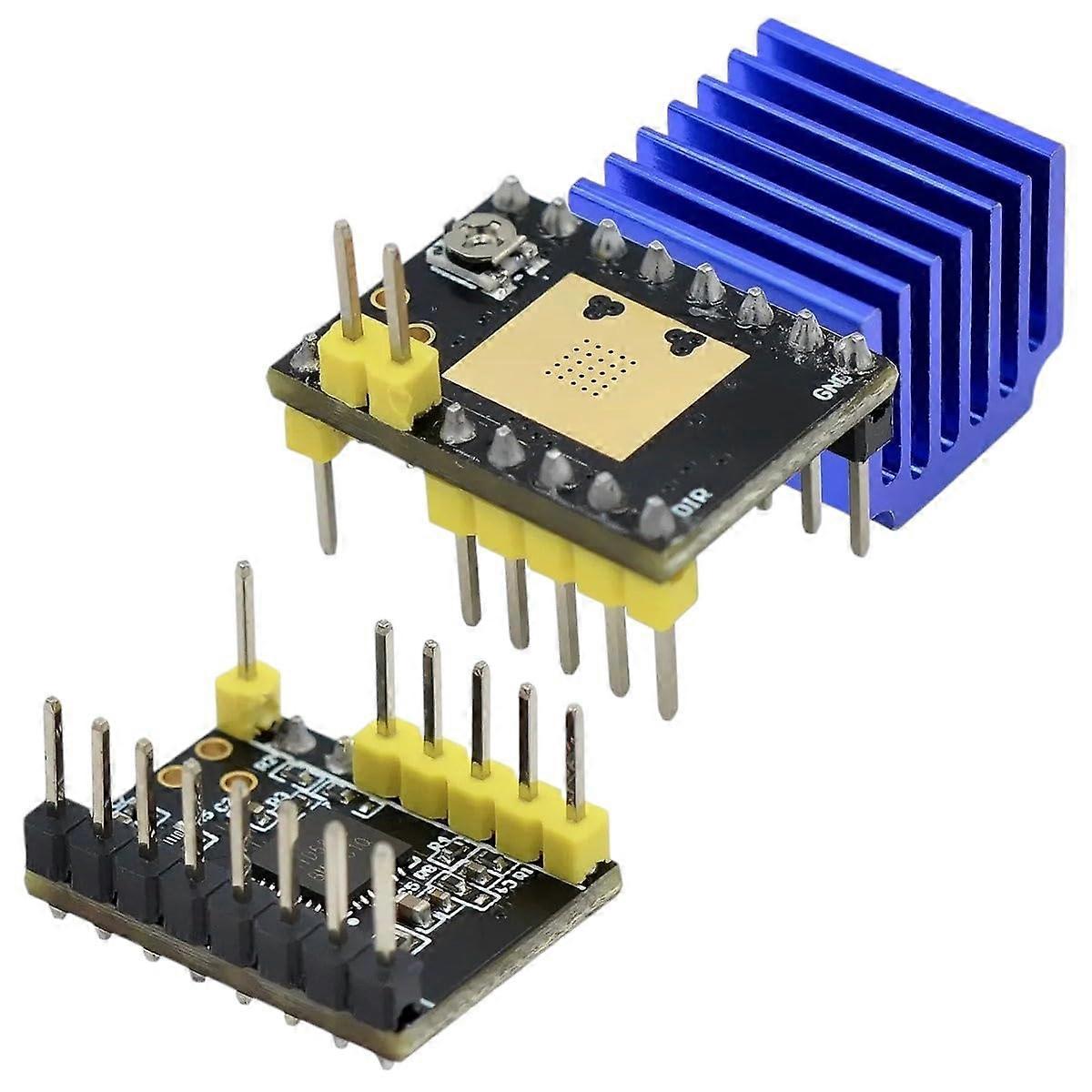 Tmc22083D Printer Accessories Stepper Motor Ultra Quiet Drive Module Tmc2209 Tmc2208 Atd5833