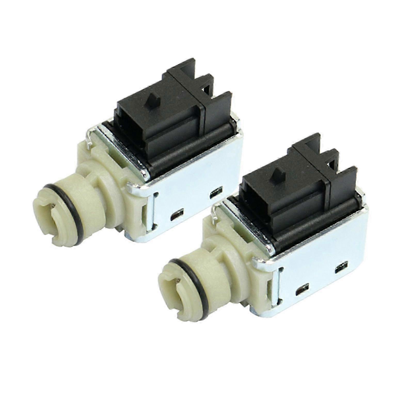2Pcs 4L65E 4L70E Transmission Shift Solenoid Kit for