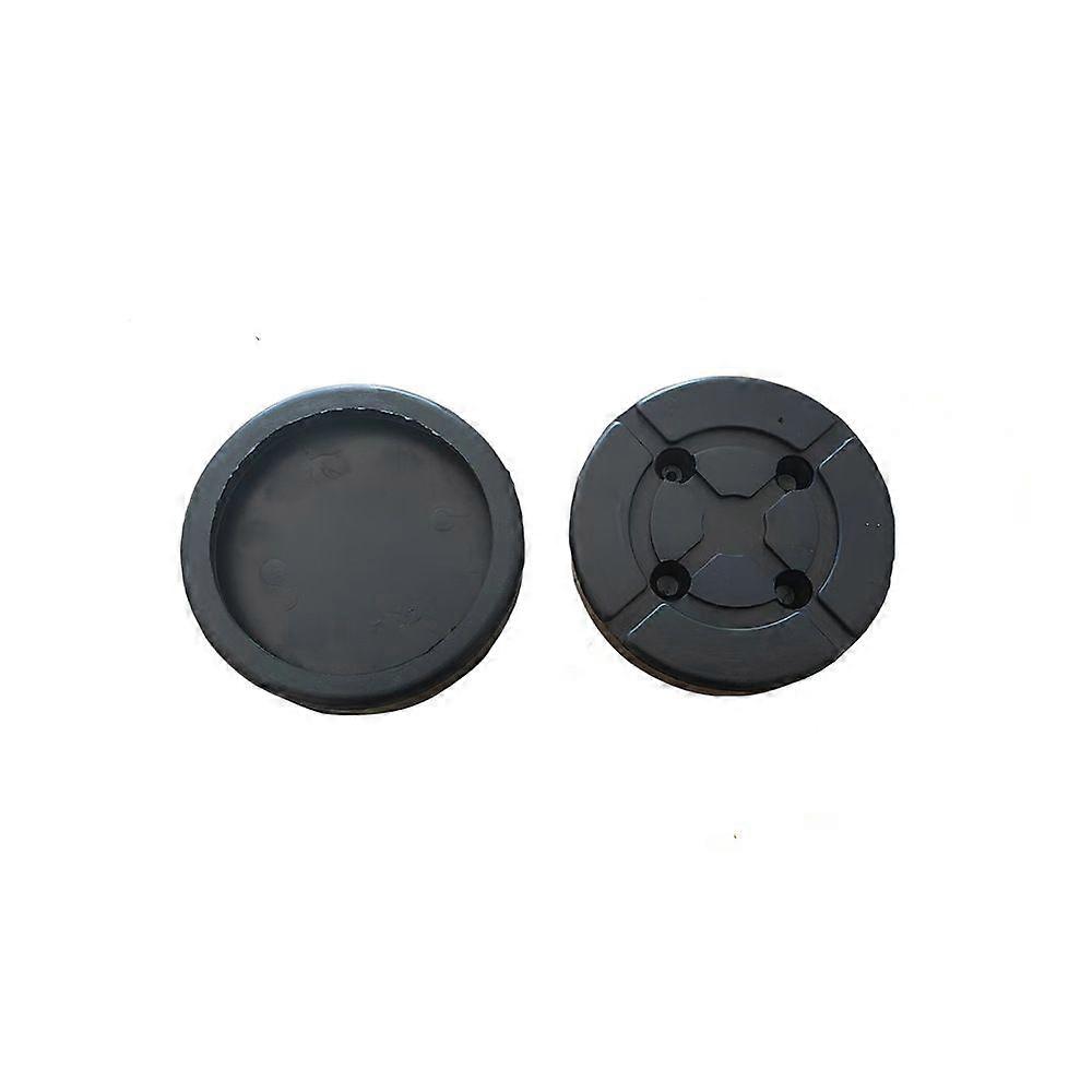 Durable Rubber Lift Pads For Car Lifts Easy To Install And Replace Ideal For Automotive Lifting Tire Support And Machine Foot Pads