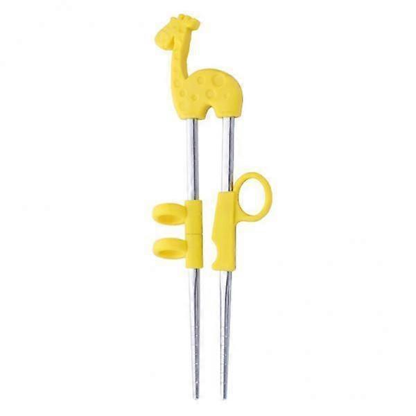3x Training Chopsticks for Adult Beginners Including 1 Pair Learning Chopsticks