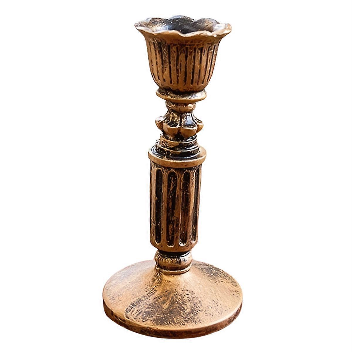 Candlestick Ornaments Photo Props Living Room Candlestick regular