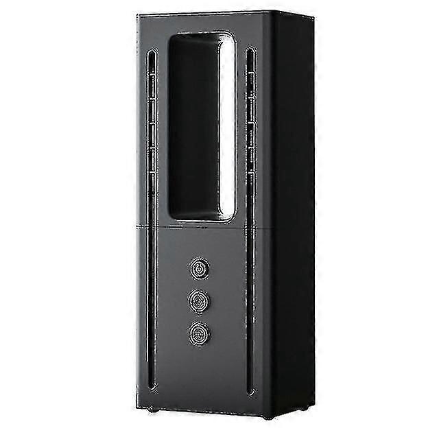 Electric heater for home desktop bladeless fan