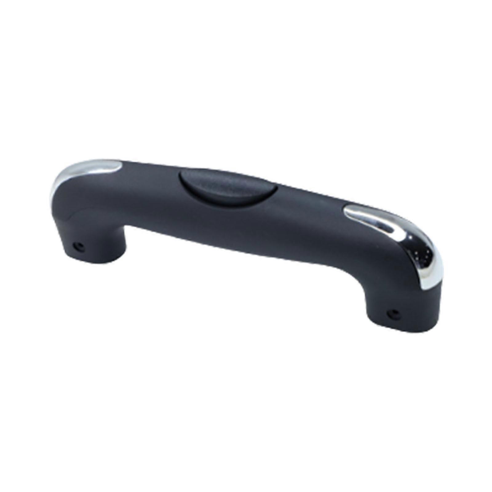 Plastic Luggage Suitcase Handle Replacement Luggage Pulls Handle Grips Luggage Trunk Handle Carrying Case Handle Black