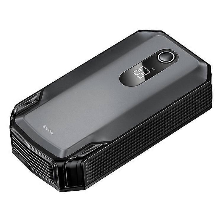 BASEUS Super Energy Max Car Jump Starter Emergency Starting Power 20000mAh Crest Value Current 2000A