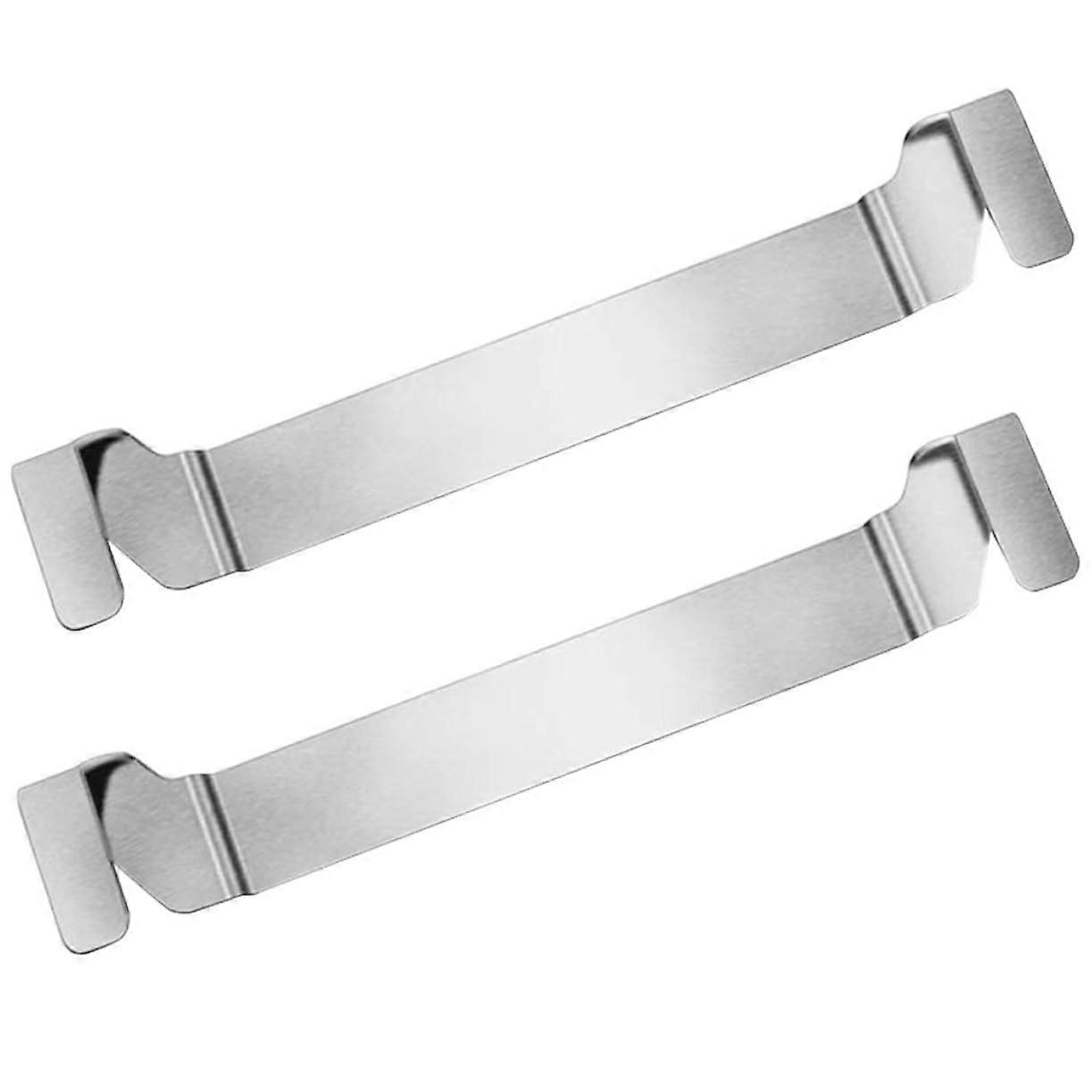 Grill Spatula Holder Set of 2 - Practical BBQ Tool Organizer for Spatulas, Scrapers, and Grill Accessories
