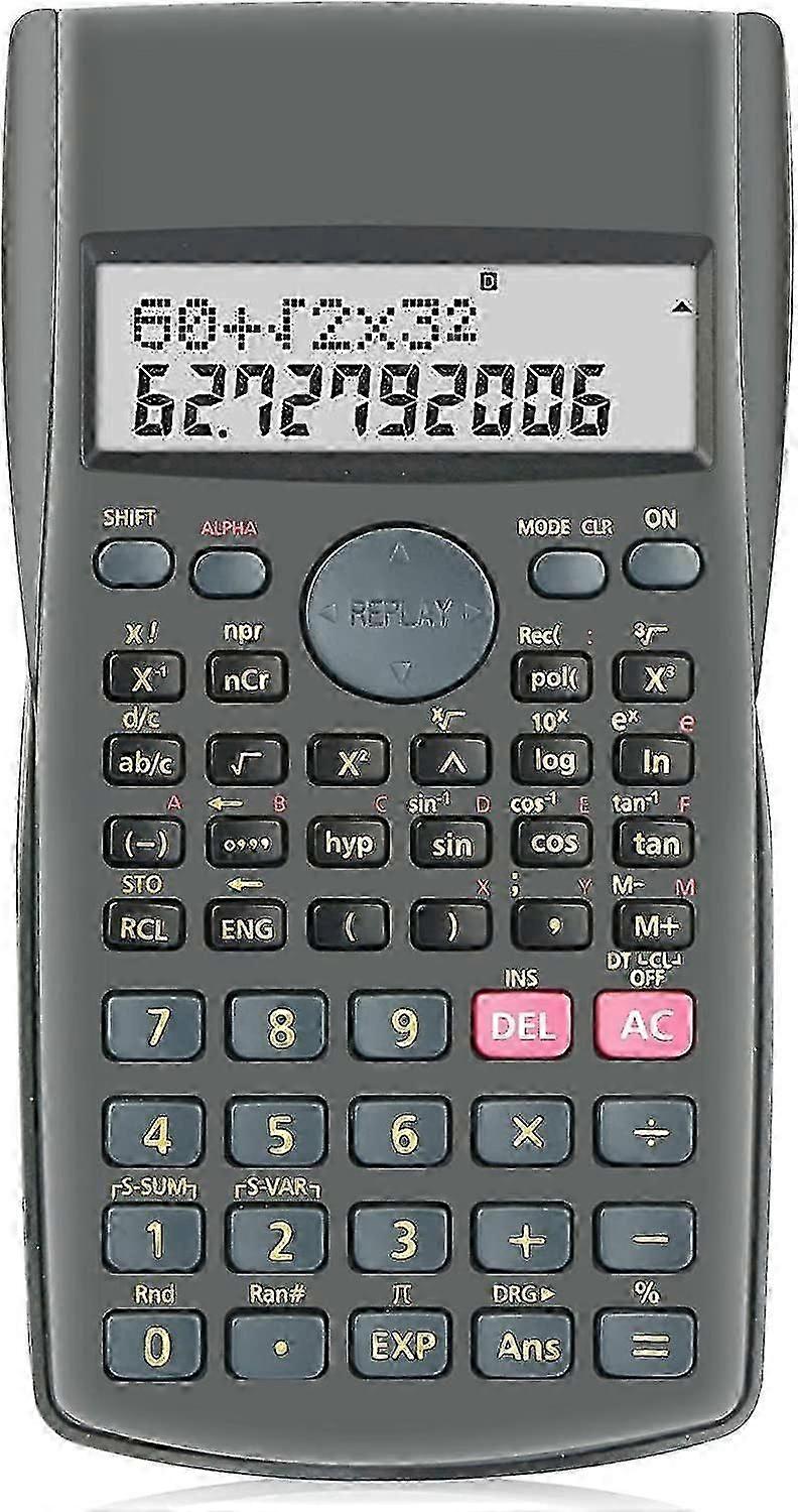 Scientific Calculator2-line Engineering Scientific Calculator