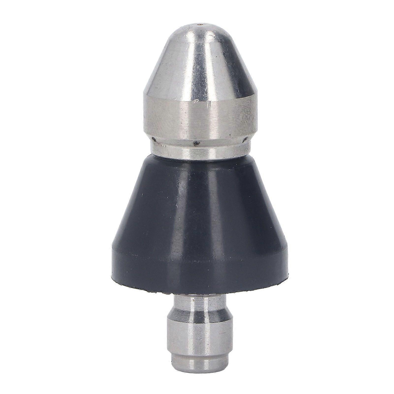 High quality  5000 PSI Pressure Washer Drain Jetting Nozzle Mini Compact Durable