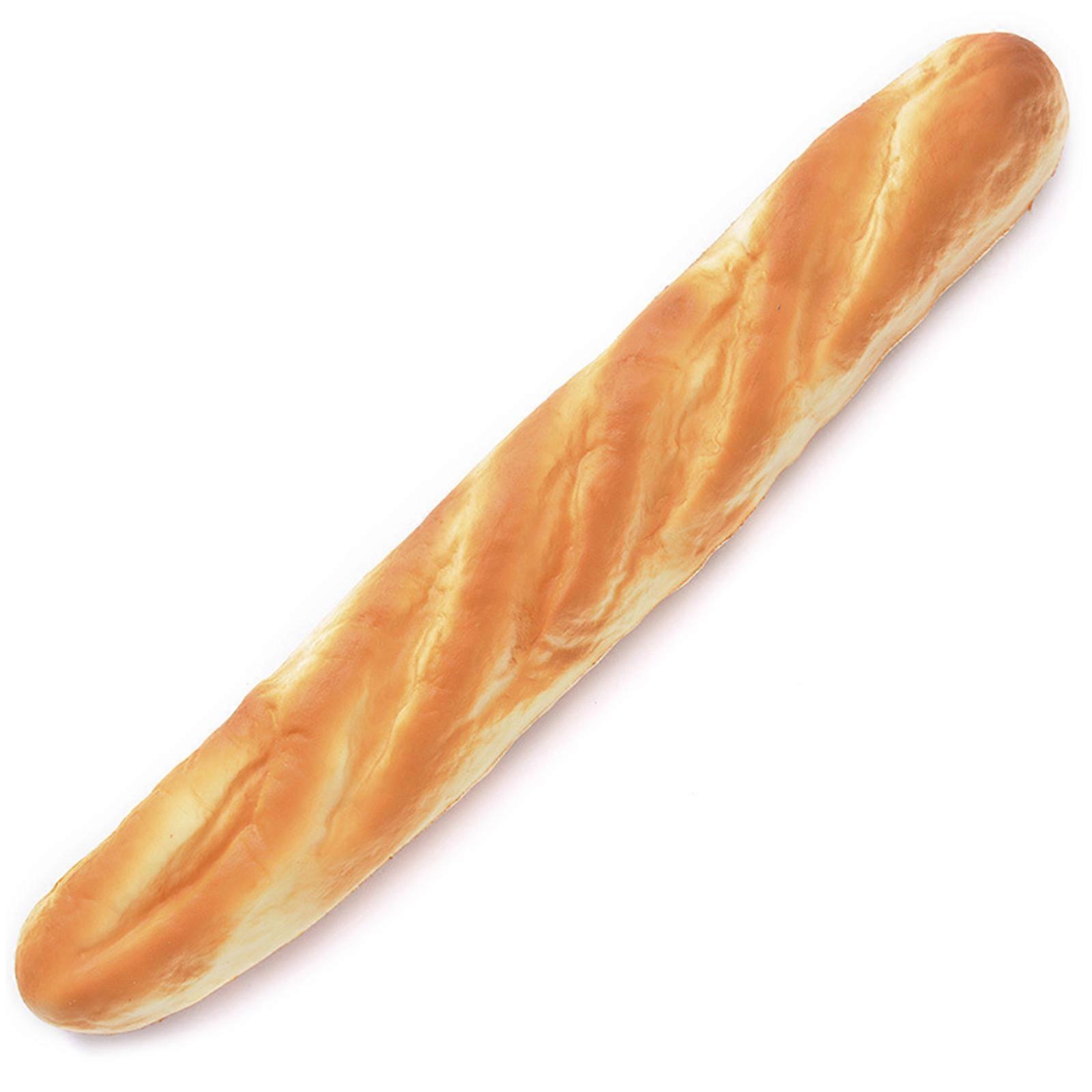 Artificial Bread Simulation Food Model Photography Props Fake Models Multicolor