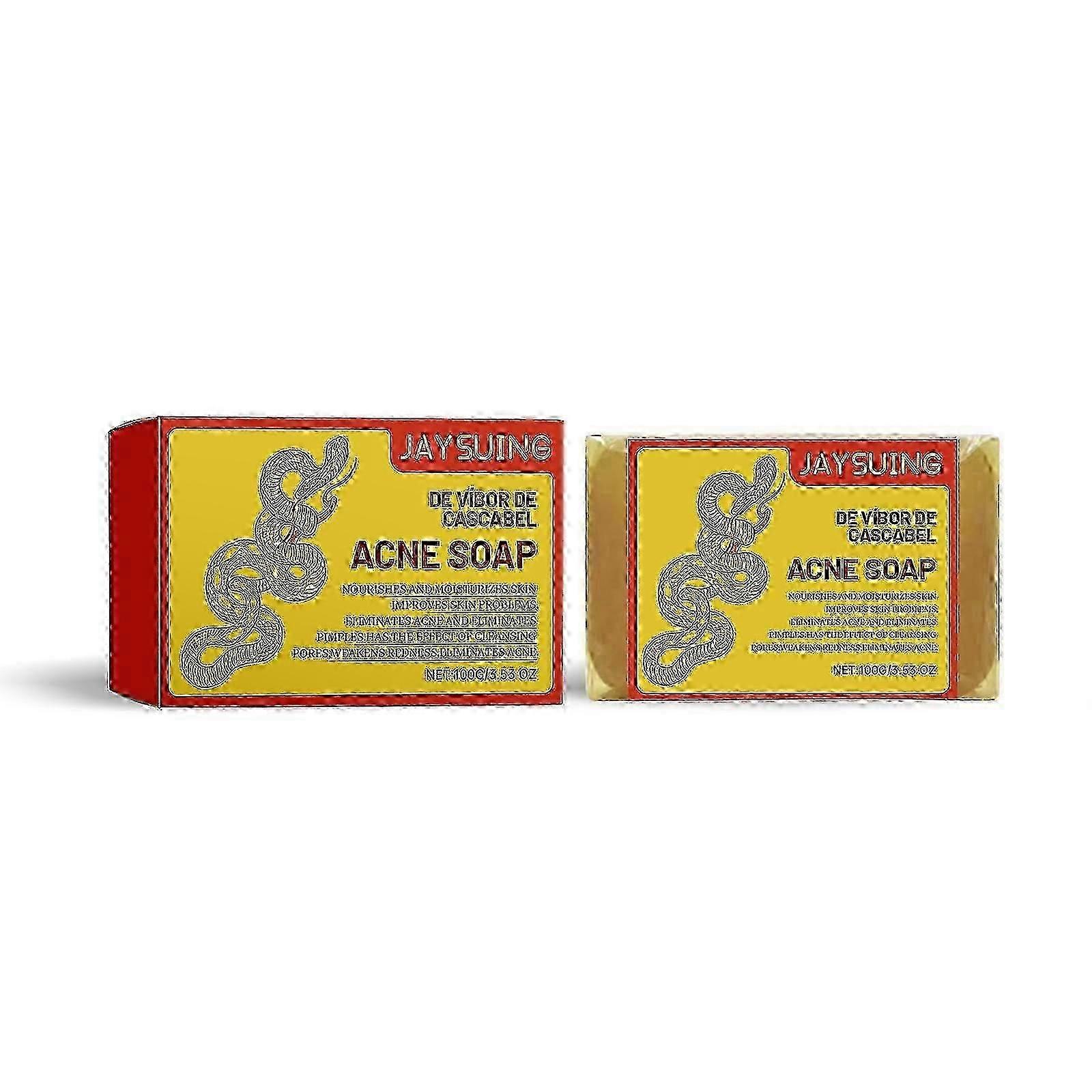 Acne Cleansing Soap Gently Cleanses Back Pimples Smooth And Refreshing Cleansing Soap