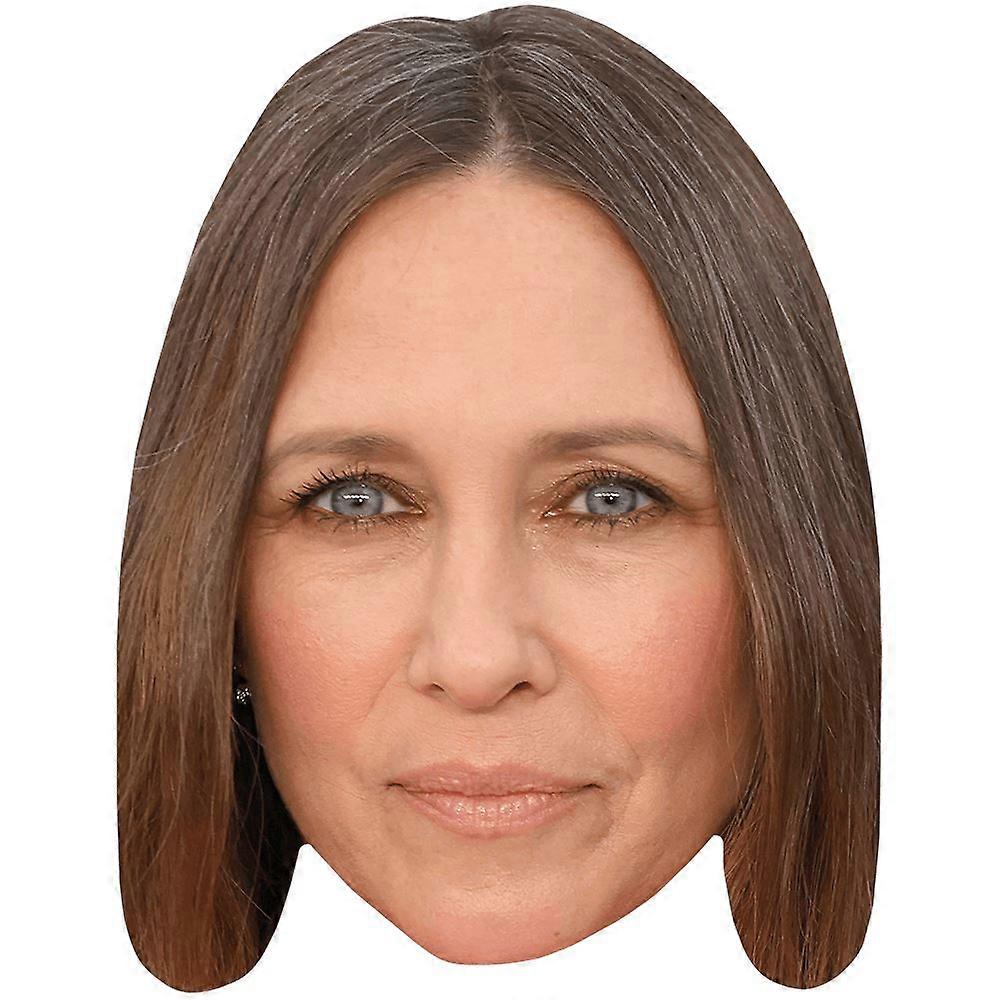 Vera Farmiga (Make Up) Celebrity Mask, Flat Card Face