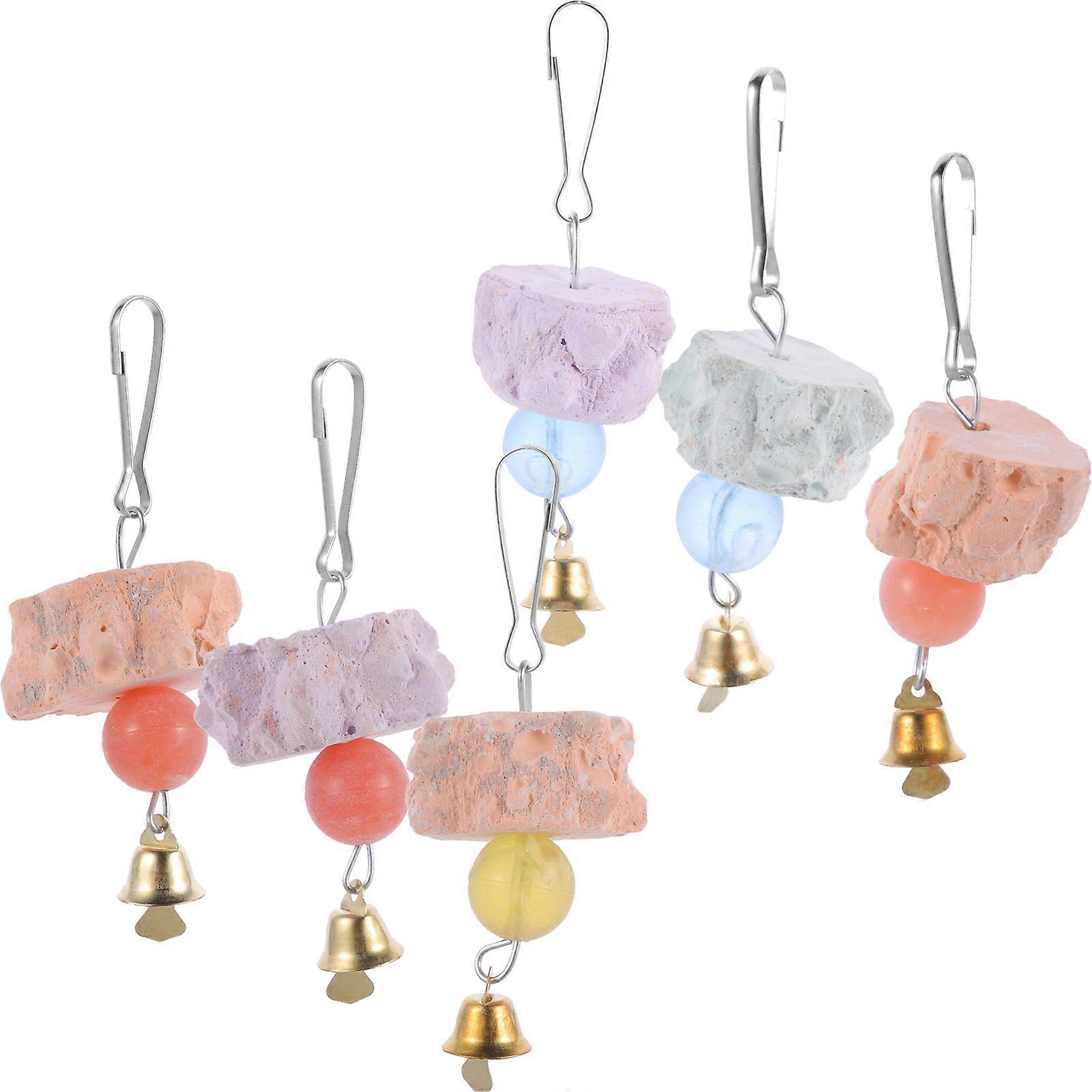 Safe Bird Toy, Designed for Parrot Chewing and Entertainment