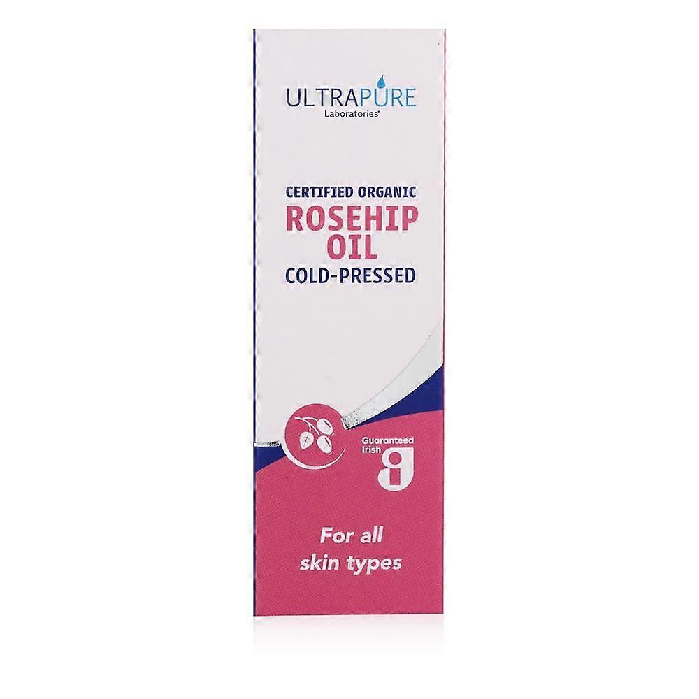 ULTRAPURE Laboratories 超纯玫瑰果油 30ml