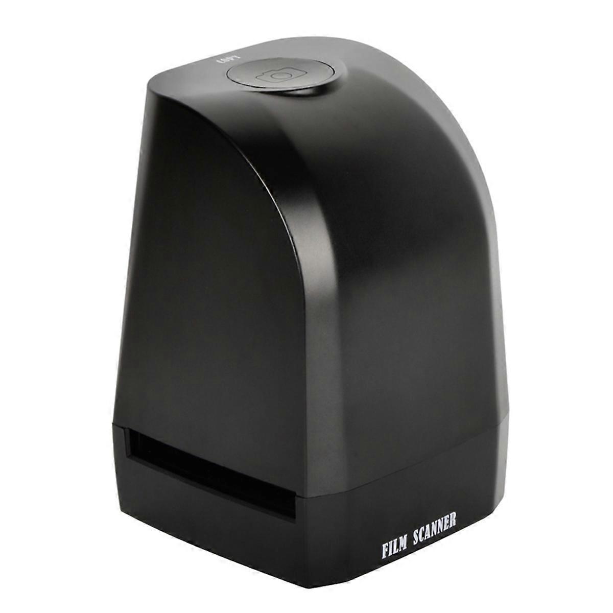 135 Film Slide Scanner Converter Portable Negative Film Scanner 8 Megapixel CMOS Convert Compatible