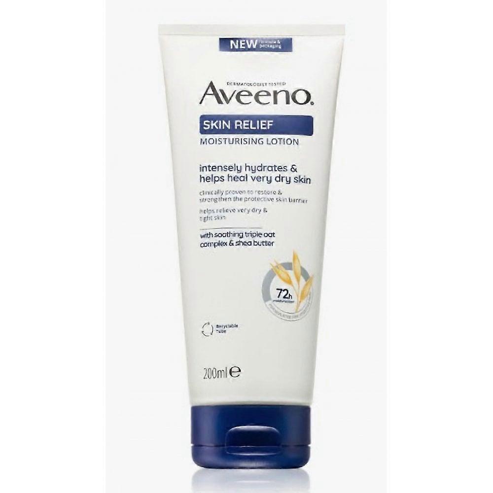 Aveeno Skin Relief 保湿化妆水 200ml