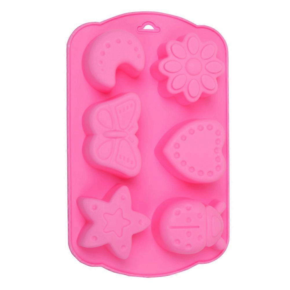 Non-Stick Baking Molds for Homemade Goodies, Strong and Reusable, Family Fun