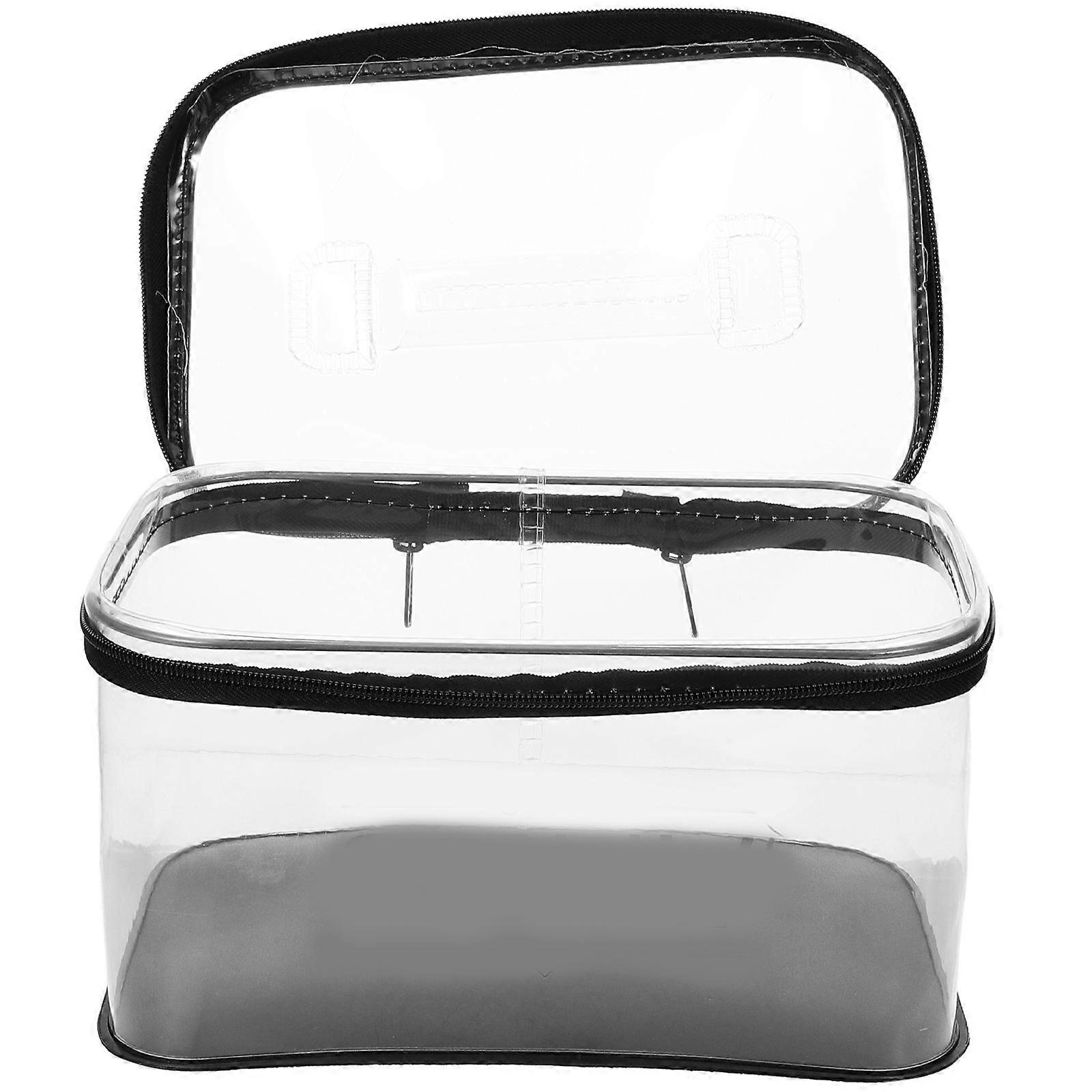 Portable Fishing Hook Keeper, Robust Box for Organizing Small Items