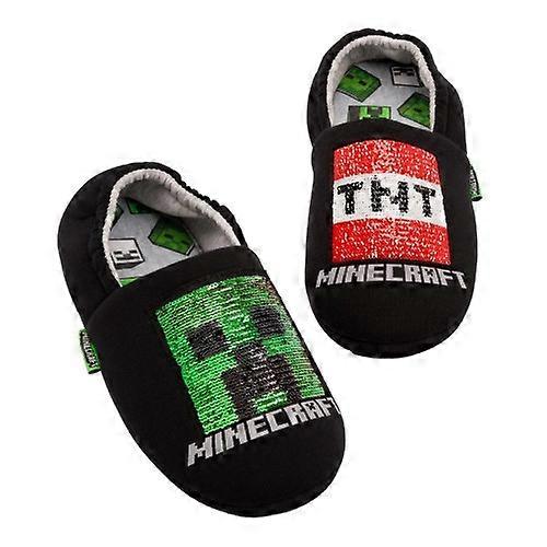 Minecraft Boys Characters Slippers