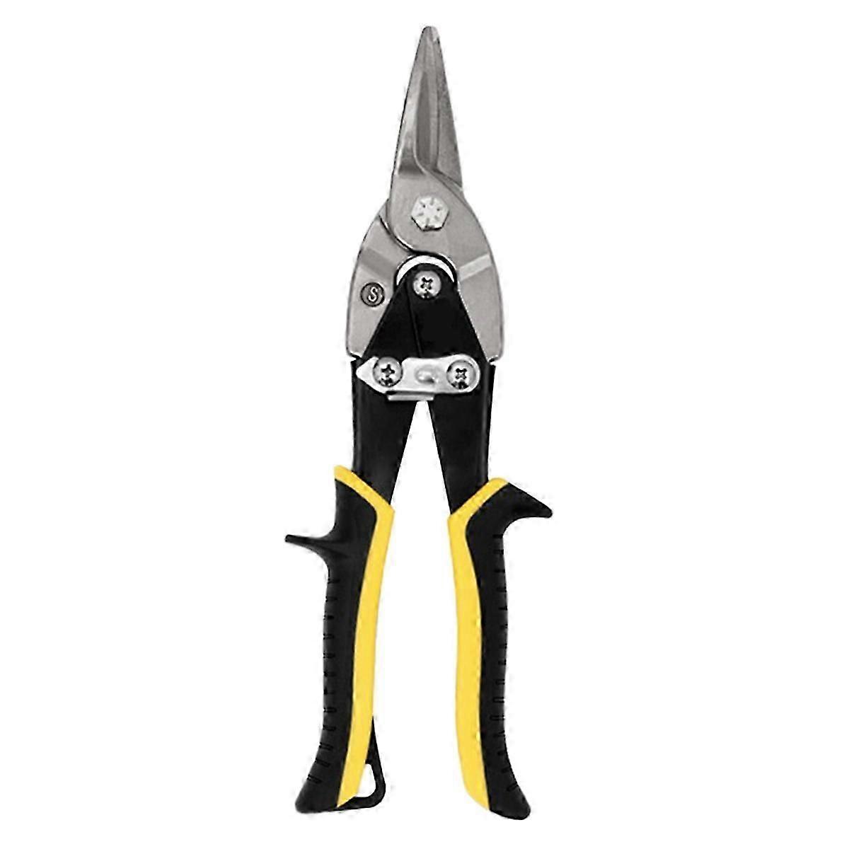 10 אינץ 'כרום ונדיום פלדה כבד תעופה פח Snips עבור מתכת ישר לחתוך