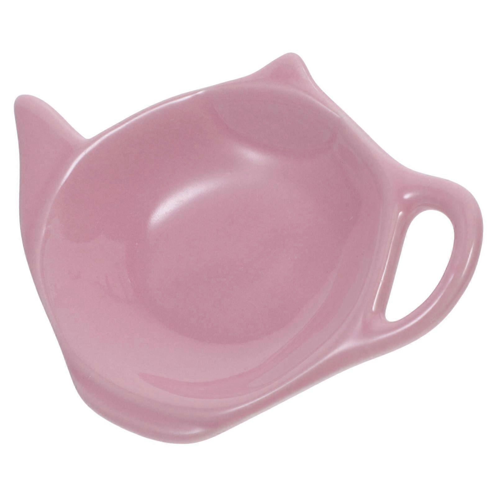 Versatile Ceramic Tray, Teapot Inspired Design for Everyday Utility