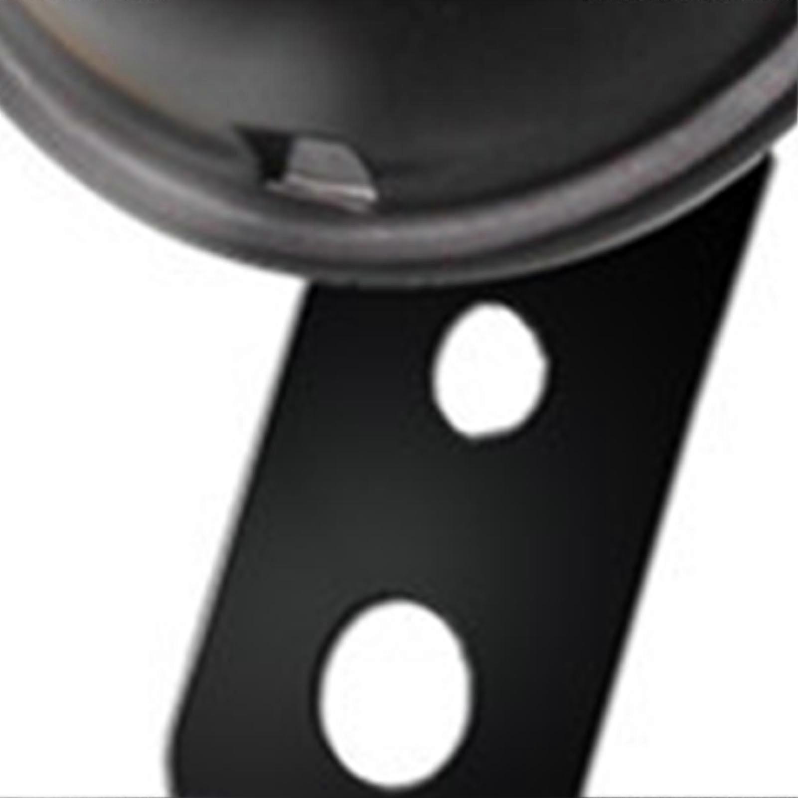 12V دراجة نارية القرن دائم عالية ديسيبل دراجة نارية بوق كهربائي للدراجة ثلاثية العجلات الكهربائية