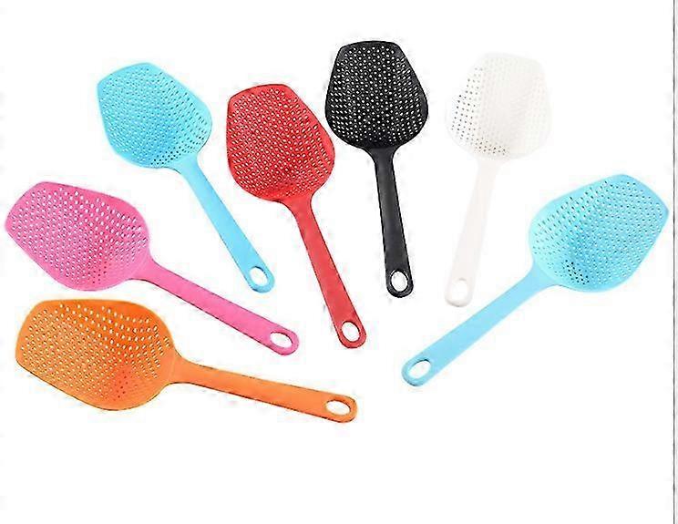 2 Durable Oil Filter Spoons, Random Colors
