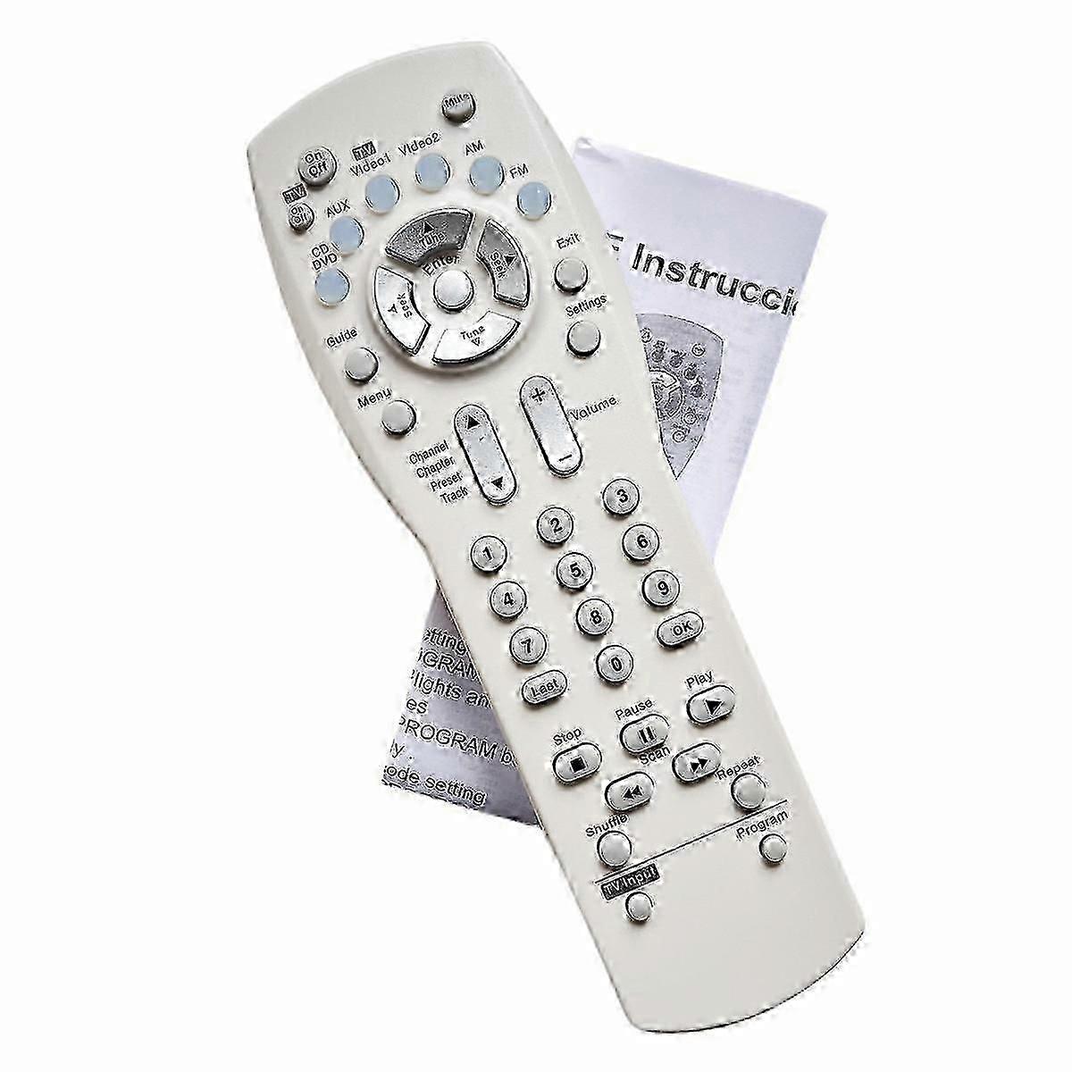 N Per Bose Audio System Av 3.2.1 321 Series 1a Generazione Lettore 1a Generazione Telecomando Rc18 Rc28 Rc38 Viene fornito con manuale