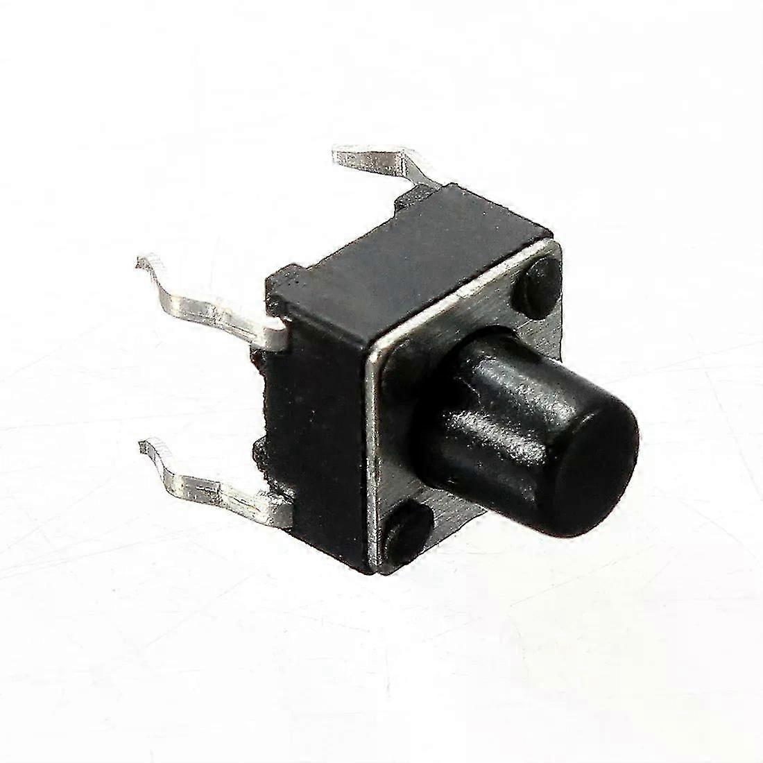 2pcs Quality Mini PCB Momentary Tactile Push Button Switch SPST