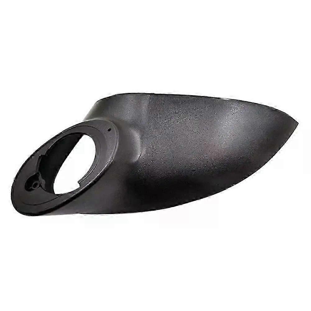 Car Left Side Rearview Mirror Lower Cover Suitable for Suitable for d Fiesta 2009-