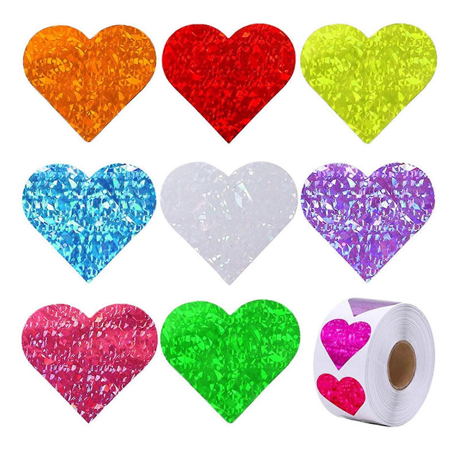 Valentine's Day Heart Home Decor Photo Props for Babies 6 Months (B) Ref: 1427