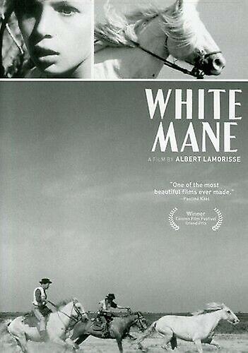 Criterion Collection White Mane [DVD] [ DVD - Region 1