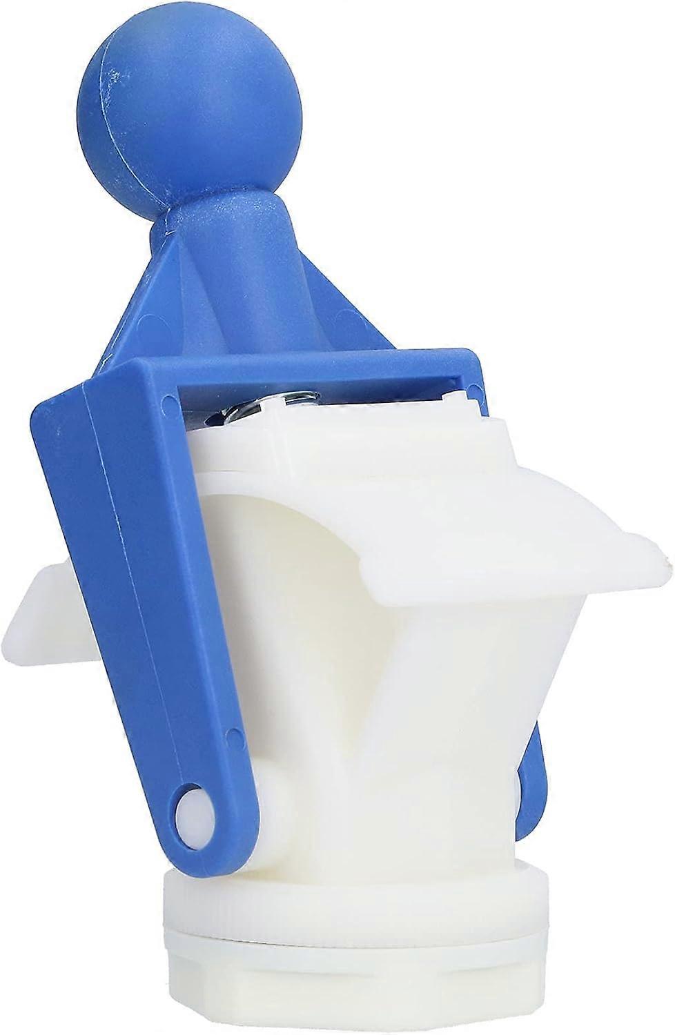 Honey Gate Valve, Plastic Bee Honey Tap Gate Valve Accessory for Beekeeping Extraction Equipment Extractor Accessories