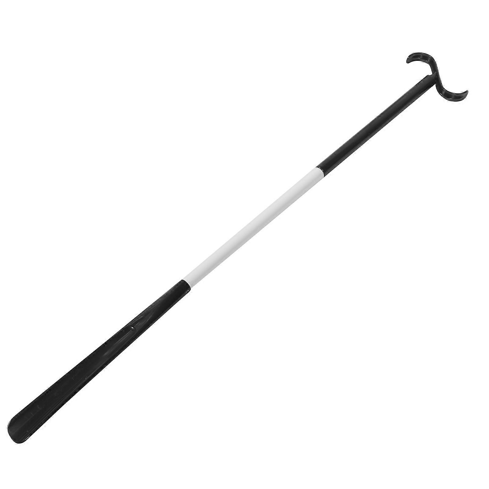 Lightweight Detachable Dressing Stick Shoe Horn for Elderly and Disabled – Portable Sock Donning Tool and Shoe Helper for Daily Use and Travel