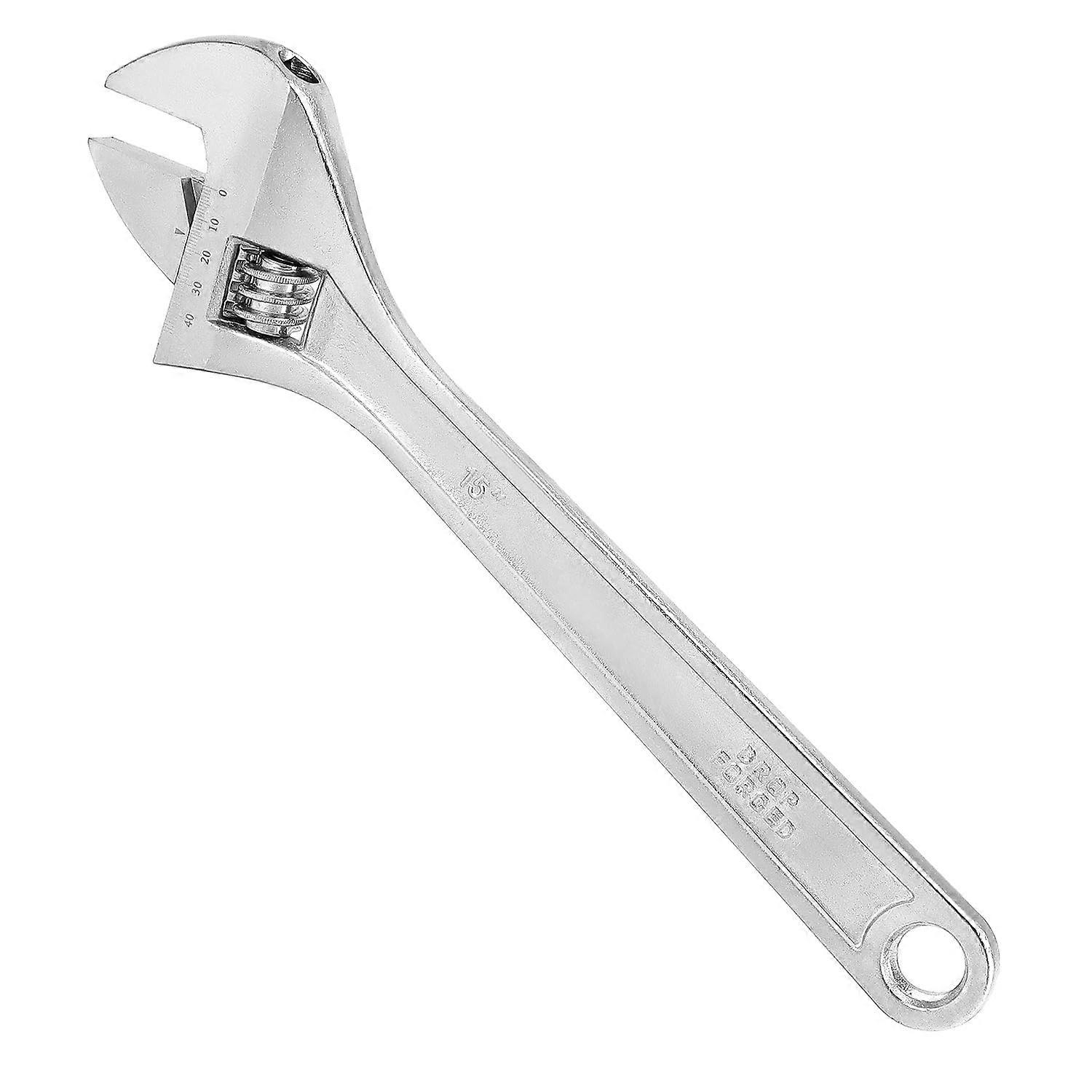 375mm Adjustable Spanner Wrench with 48mm Max Opening Wide Caliber for Versatile Heavy-Duty Use