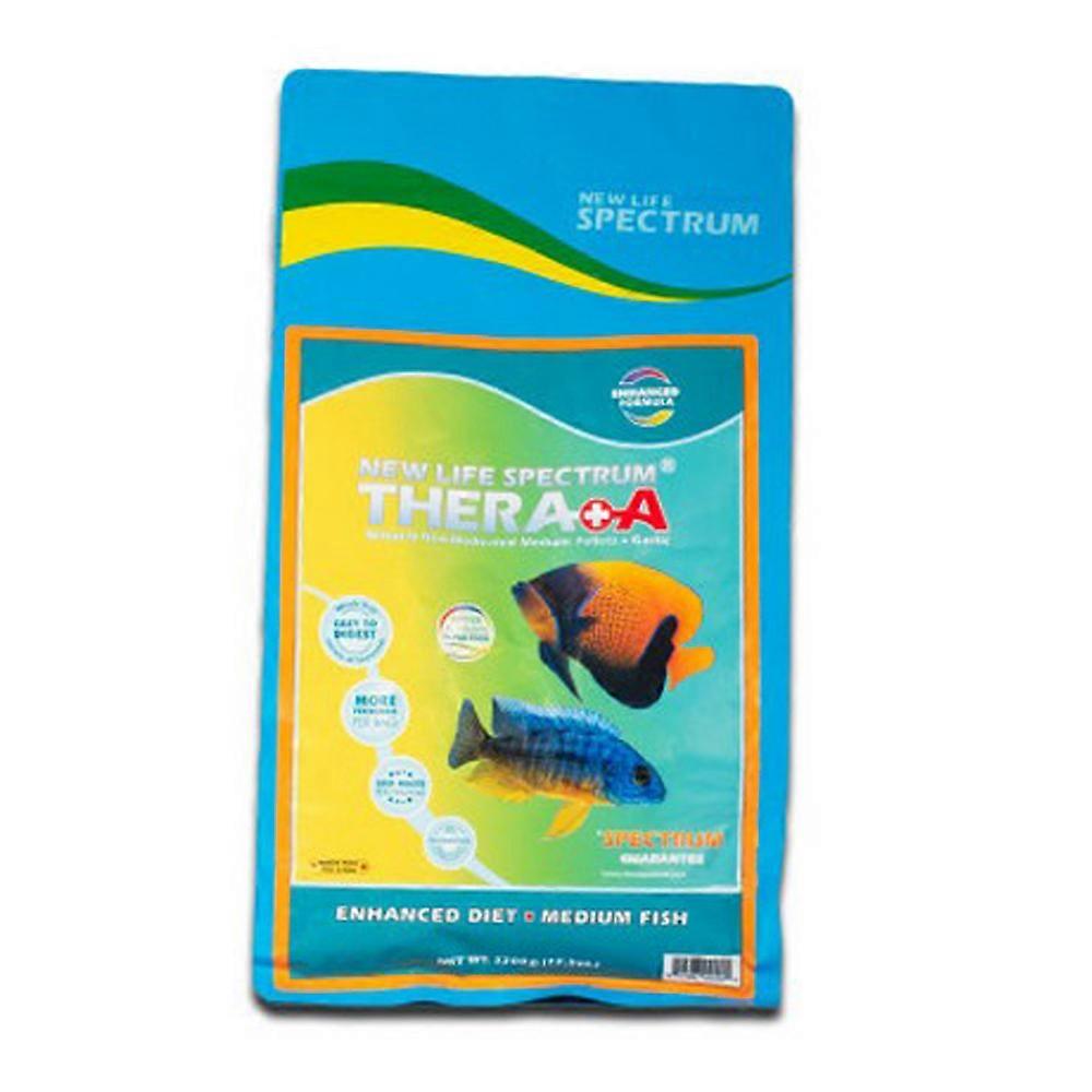 New Life Spectrum New Life Spectrum Thera+A Nourriture pour poissons rehaussant les couleurs, 2200G, 2 millimètres, moyen