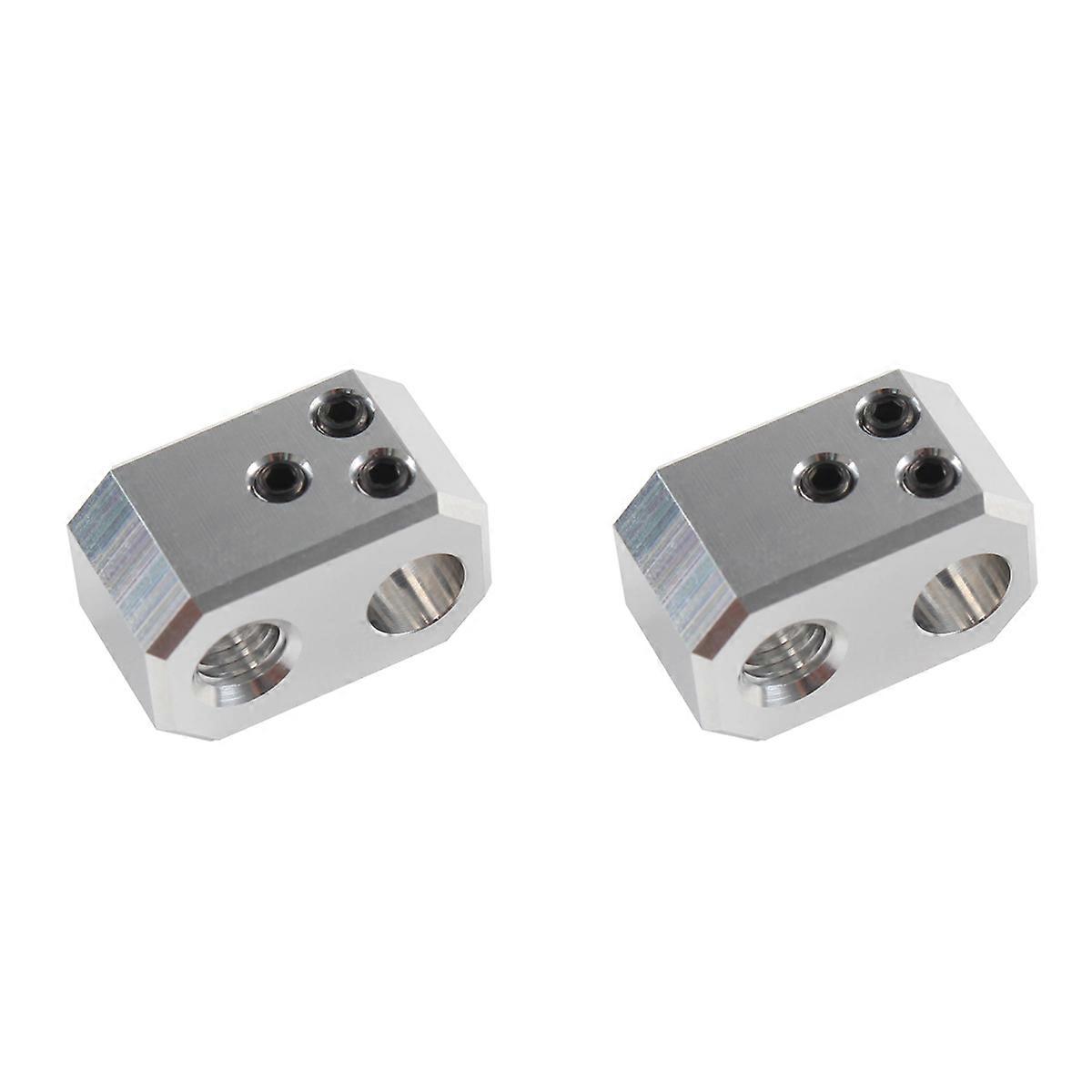 Trianglelab Prusa MK4 Nextruder Heaterblock Aluminum Block