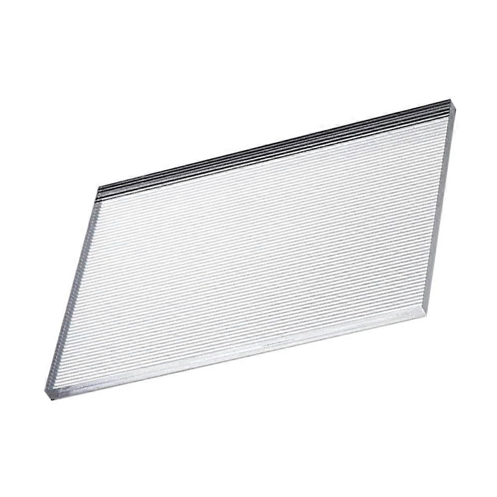 Photo Backdrop Board Acrylic Sheet Photography Prop Product Still Life Shooting Transparent 29x18cm Texture Enhancement 1Pcs