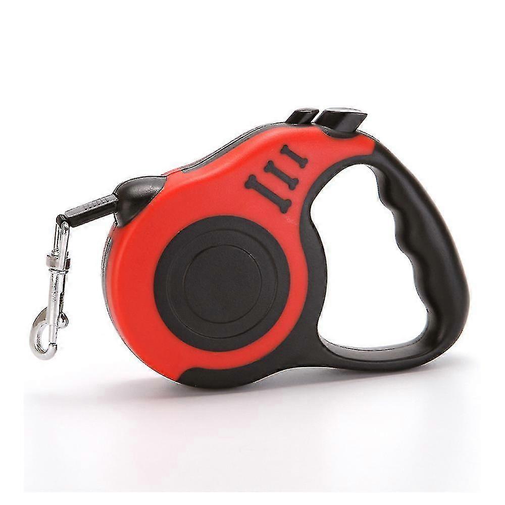Automatic Retractable Pet Walking Traction Rope for Dogs and Puppies, Suitable for Various Breeds and Sizes