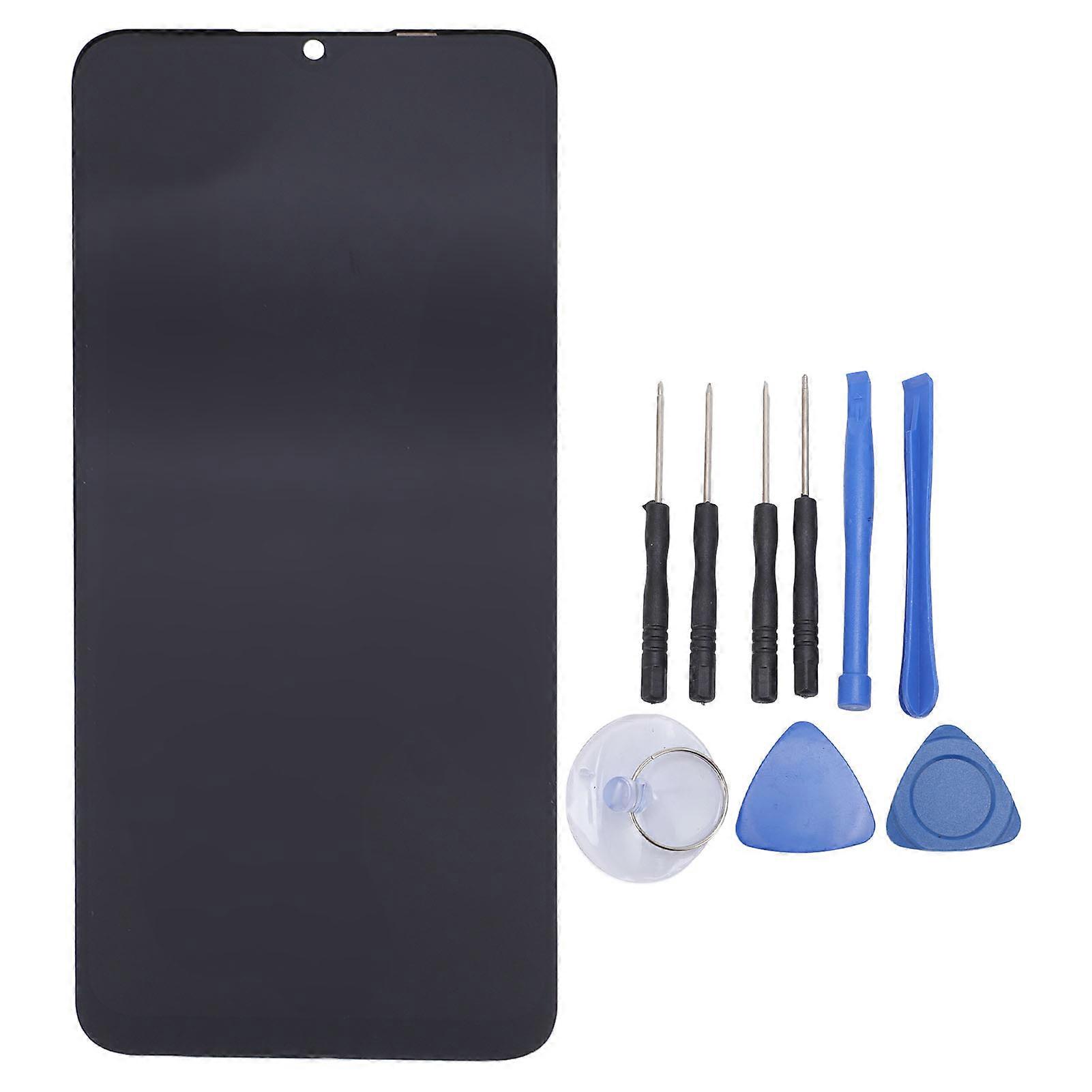 A57 A58 A77 A78 5G Phone Screen Replacement Kit with Tools for Easy Repair