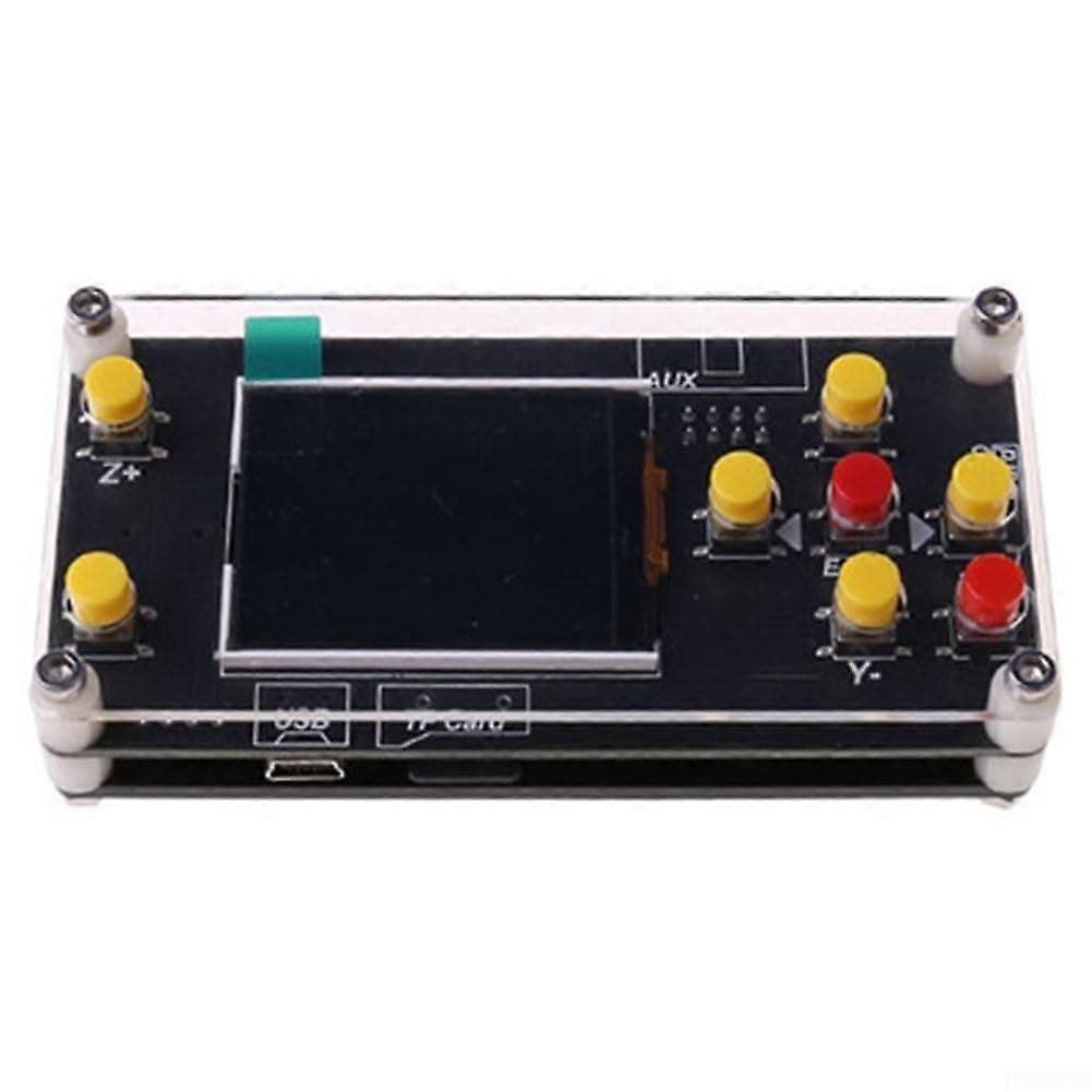 CNCOfflineControllerBoard supports Grbl with manual controls and easy setup