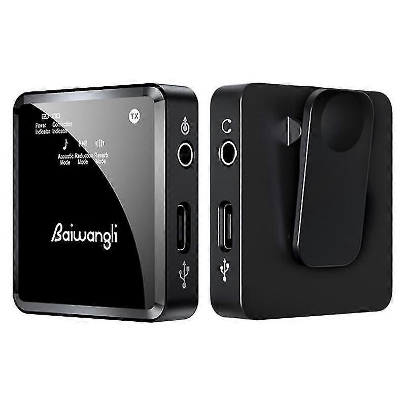 SX39 For iPhone Lavalier Wireless Microphone For iPhone