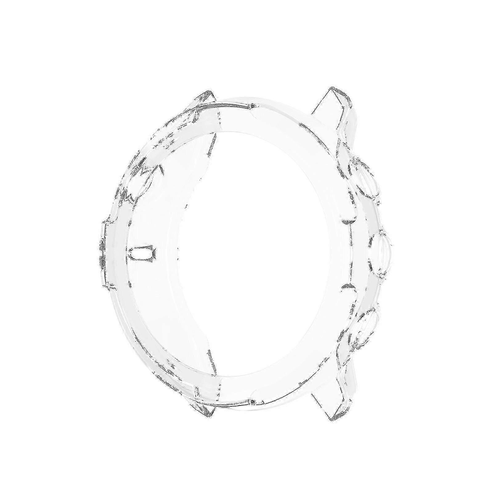 クリアTPUケースカバーフレームプロテクター特定のブランド用スクリーンプロテクター7