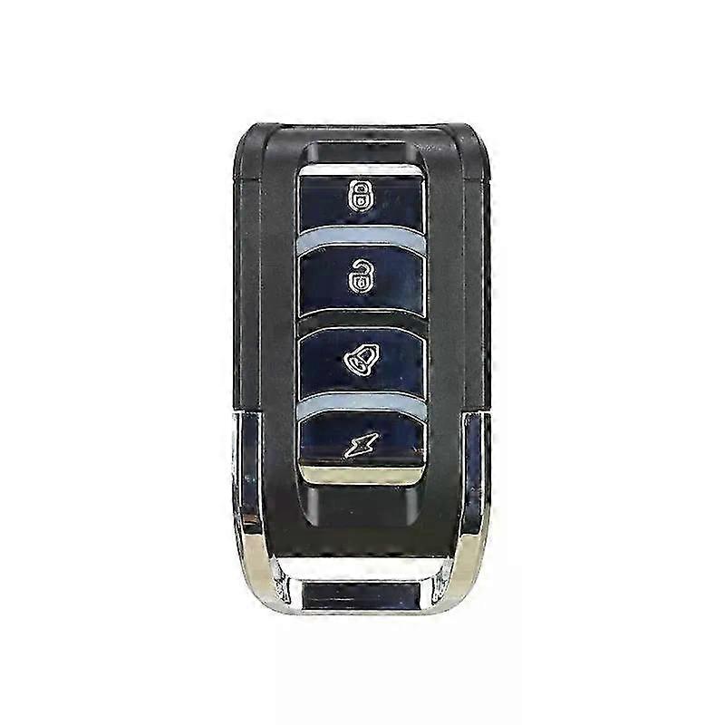 433MHZ Wireless Remote Control Duplicator 4 Buttons Easy to Copy Universal Clone Code for Smart Home and Garage Control