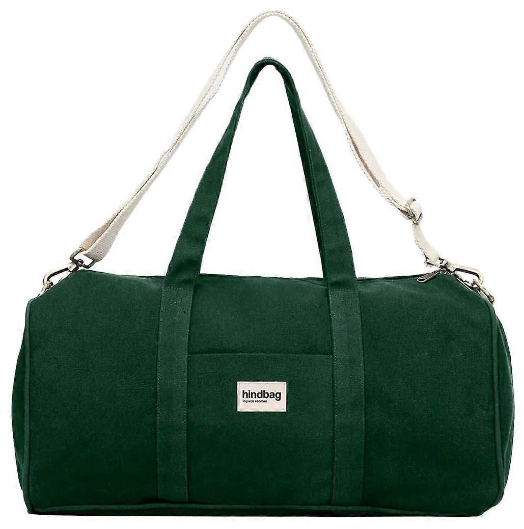 Hindbag Gabriel Weekend Bag - Forest Green