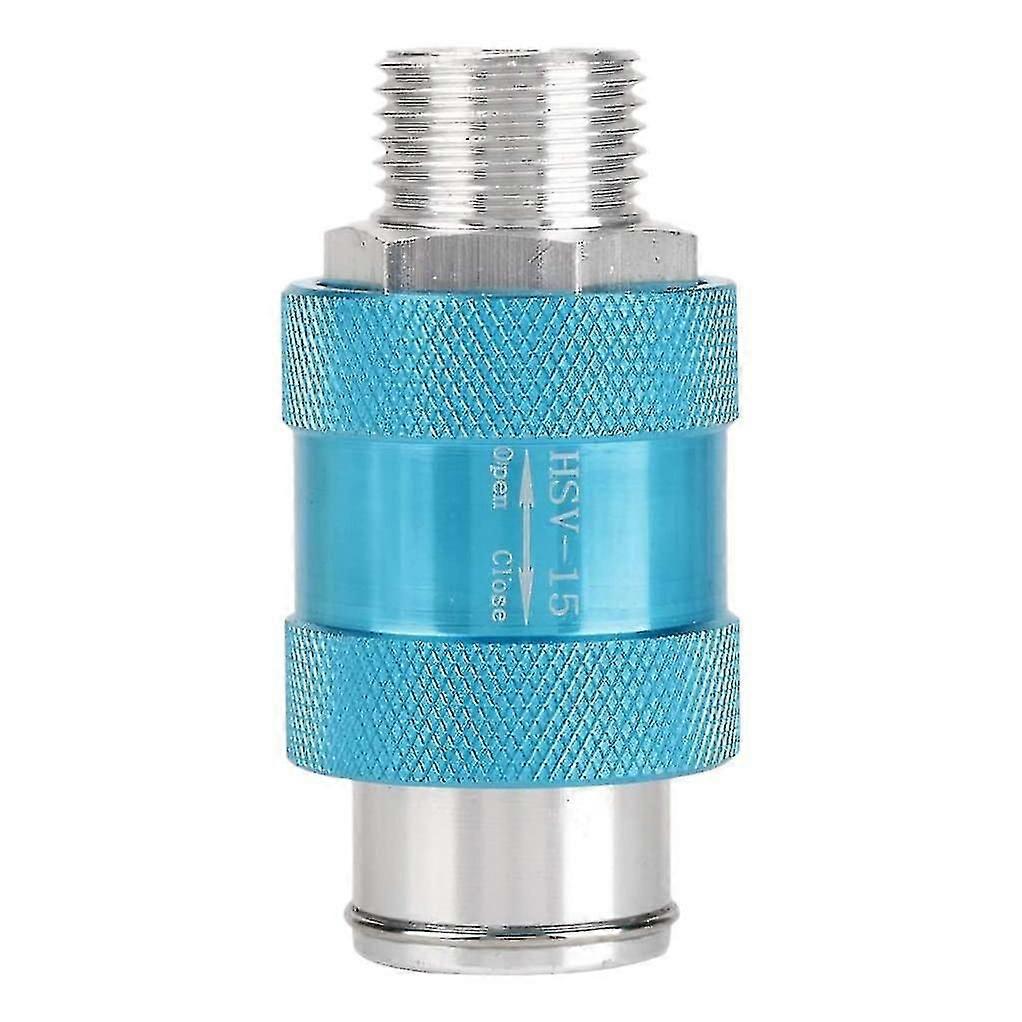 Hand Slide Valve Hsv-15 1/2inch Threaded Pneumatic Flow