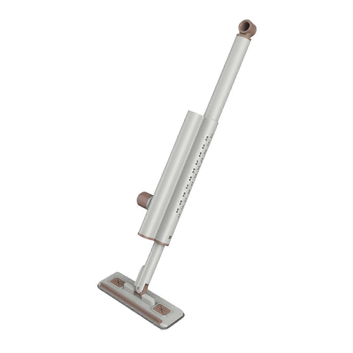 Mini Squeeze Mop Rotating Mop with Wiper Window Cleaner Floor Washing Mop for Bathroom Household Cl