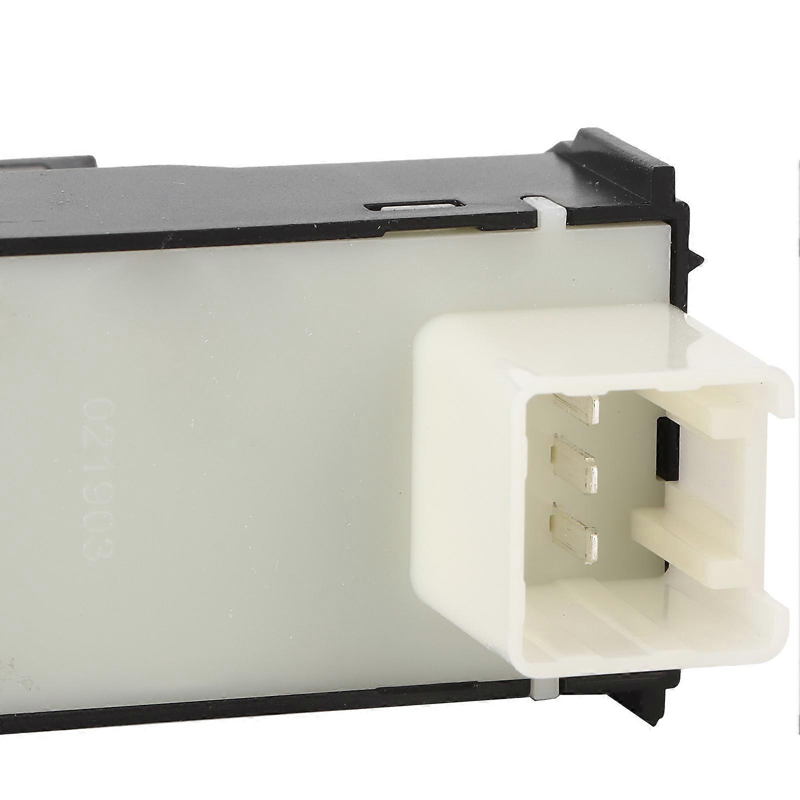 Power Window Switch 84810‑0E040 Plug and Play Replacement for Highlander 4 Cyl 2.7L, 6 Cyl 3.5L 2014‑2019