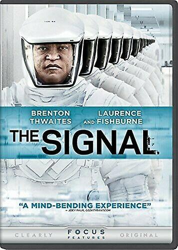 Signal [DVD] [Region 1] [US Import] [NTS DVD